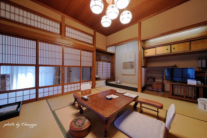 客室103 「浦島」