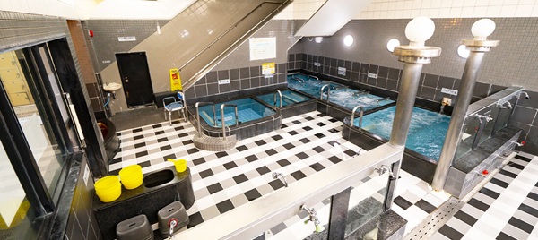 八千代湯 / 西区