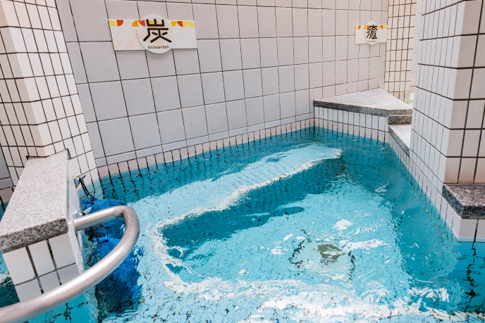 ぽかぽか温泉新守山乃湯 / 守山区