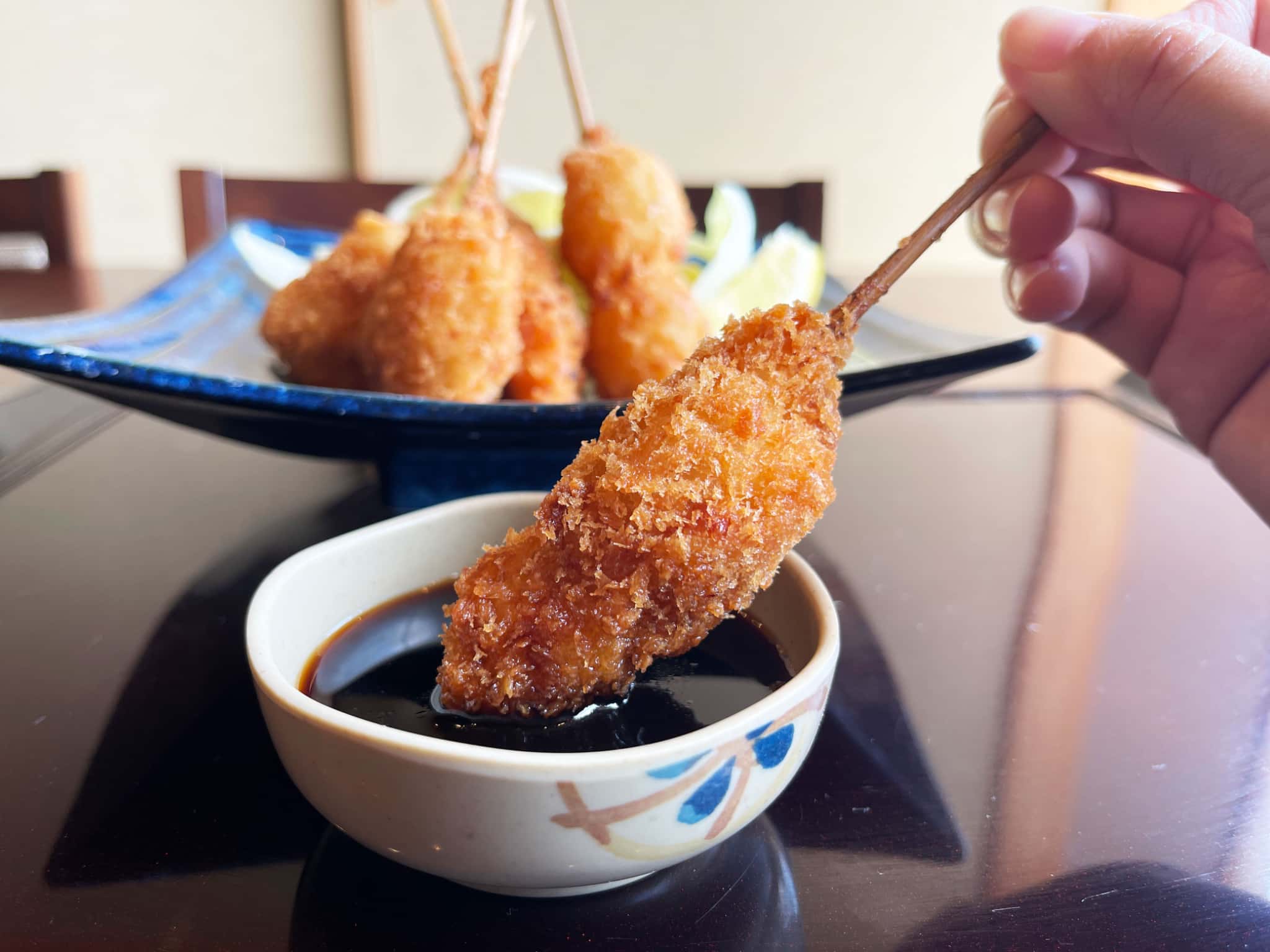 サクサクの食感で病みつきに！