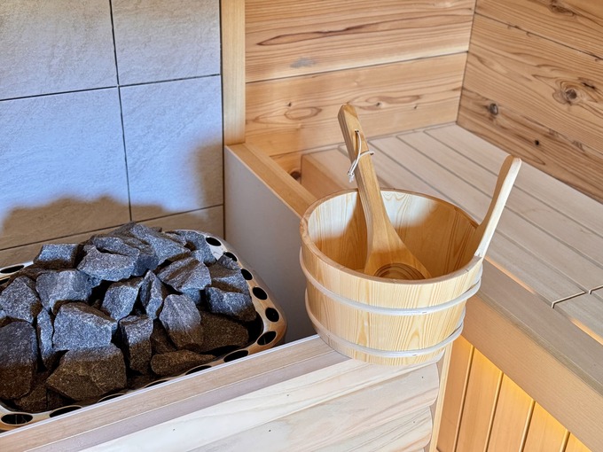 ニコアンドベース サウナロウリュ