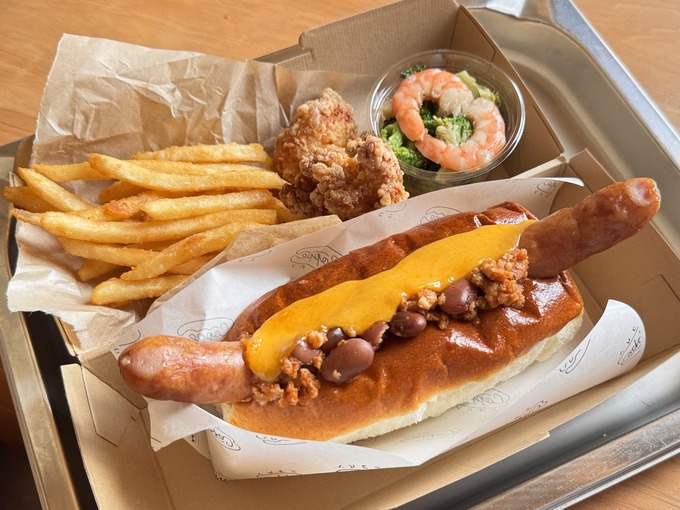 ニコアンドベース ニコアンドコーヒー限定メニュー