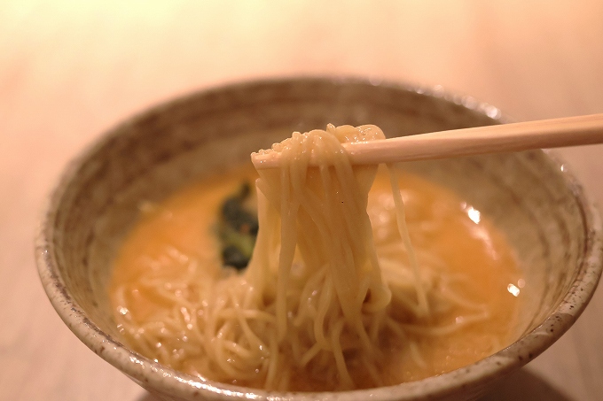 地獄めぐり夜鳴き担々麺実食