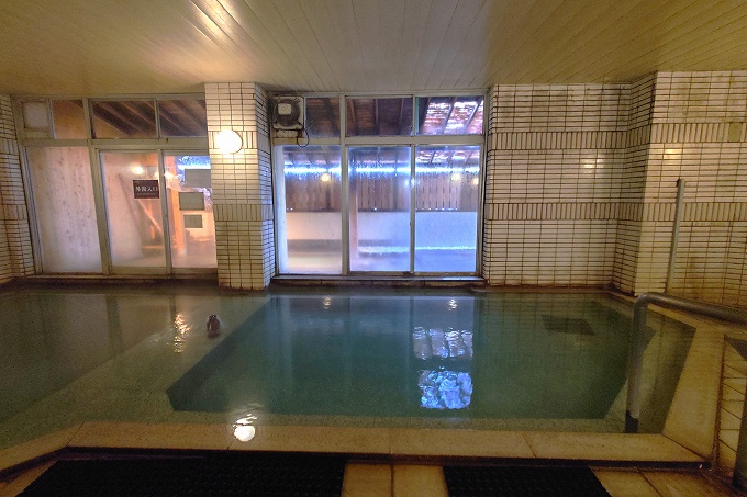 「弐乃湯」内湯
