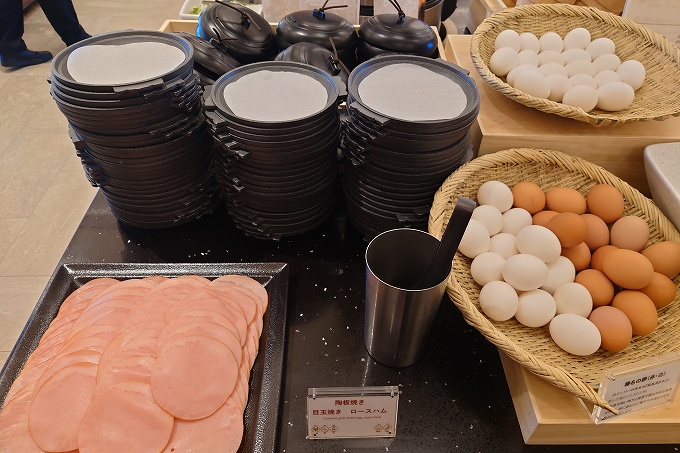 群馬県産たまごの食べ比べ