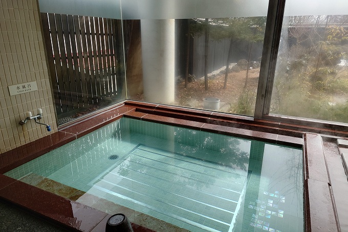 水風呂