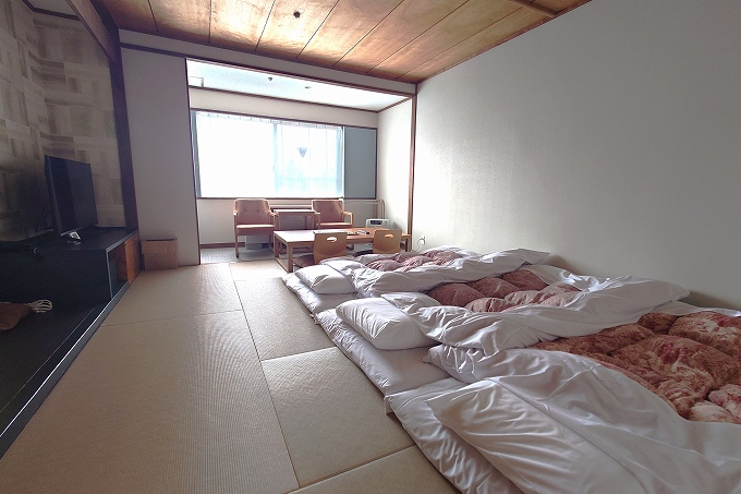 7.5畳の和室