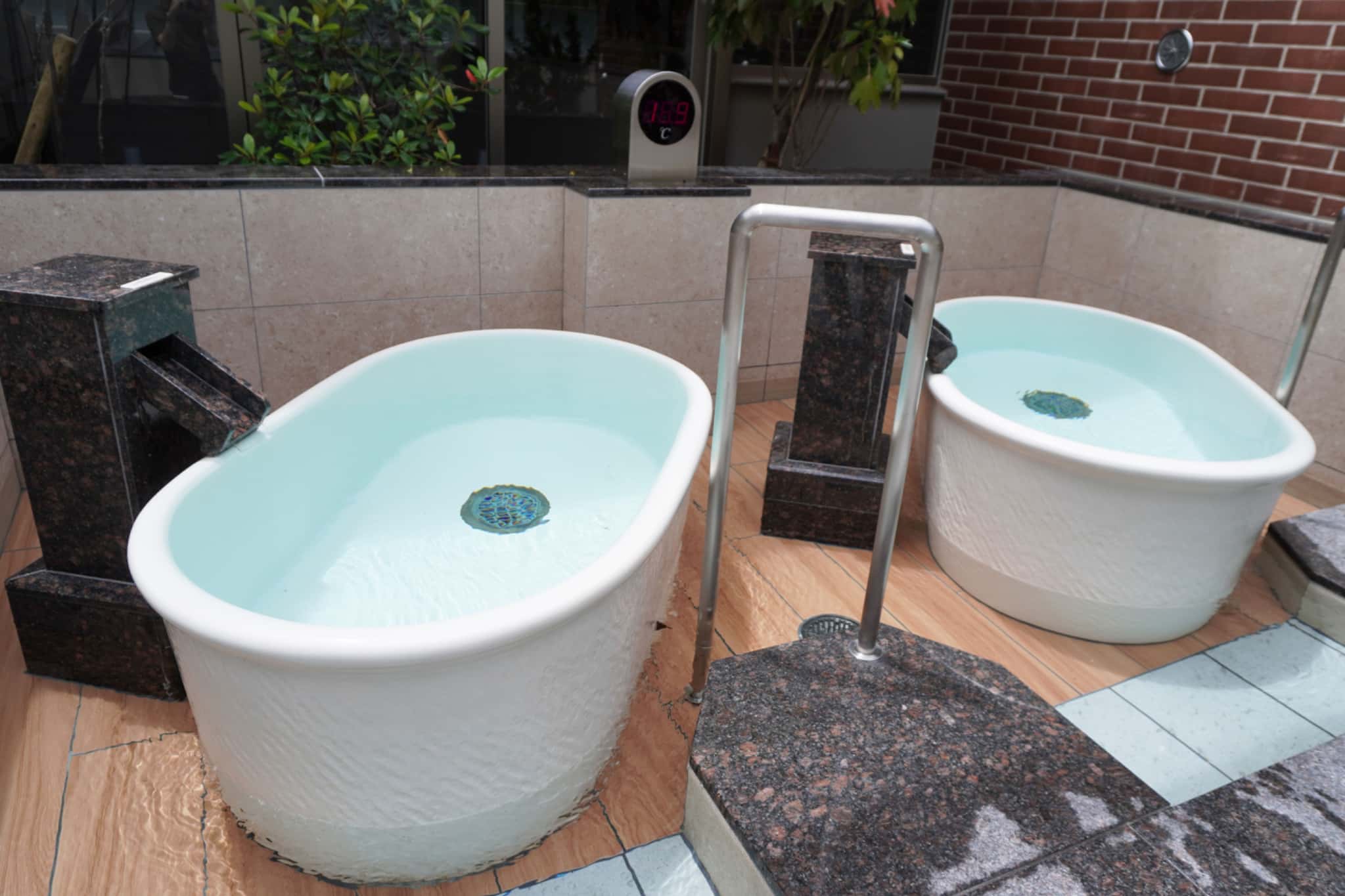 ソロ冷水
