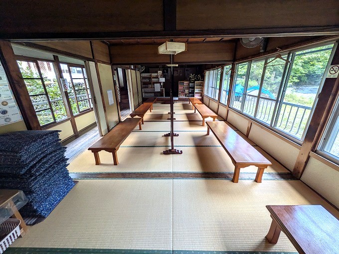 大広間