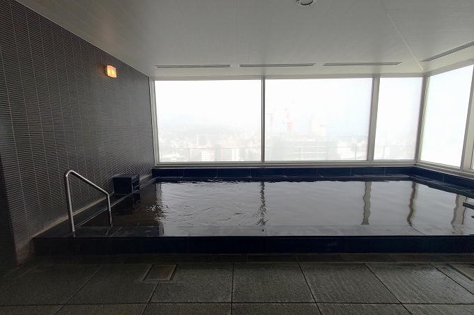 男湯の内湯