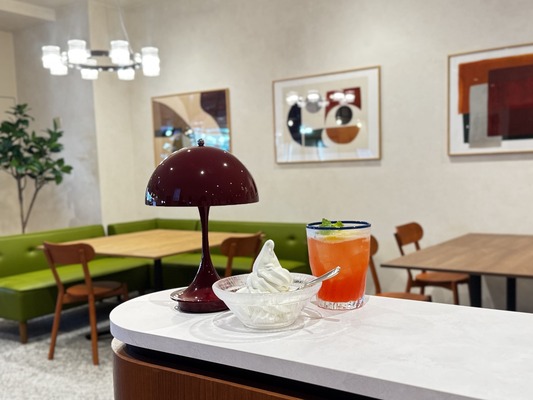 SPA EAS「碧和音Cafe」メニュー