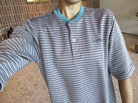 SPA EASUNITED ARROWSデザインの館内着1