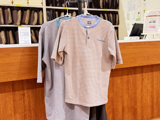 UNITED ARROWSデザインの館内着3