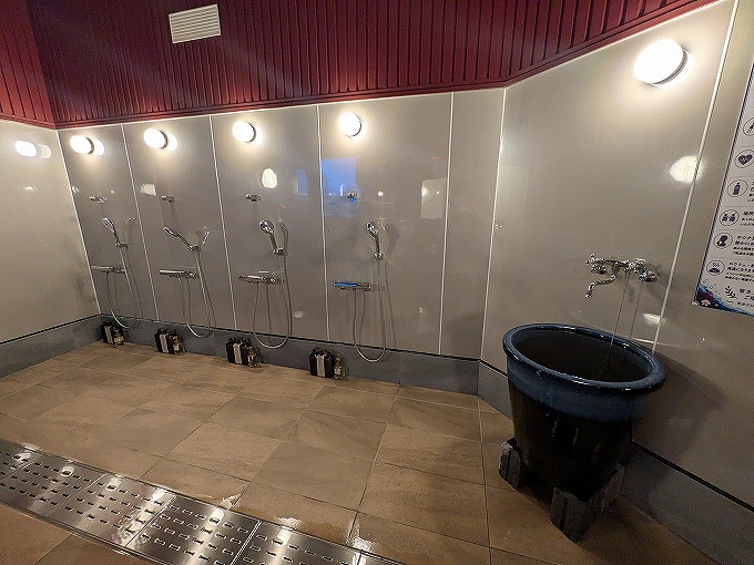洗い場