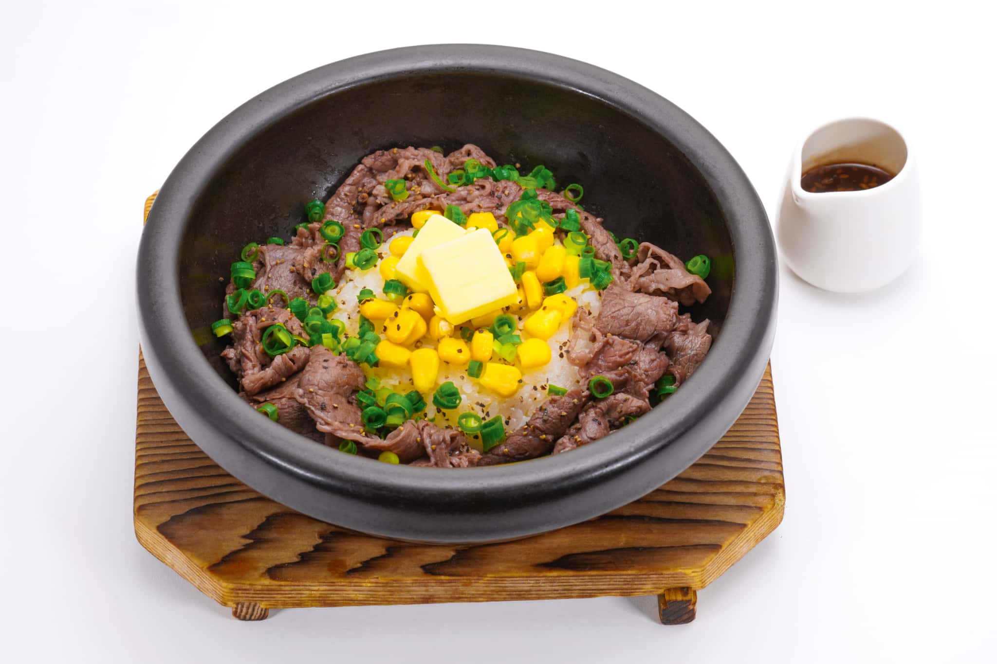 相州牛石焼きペッパー丼