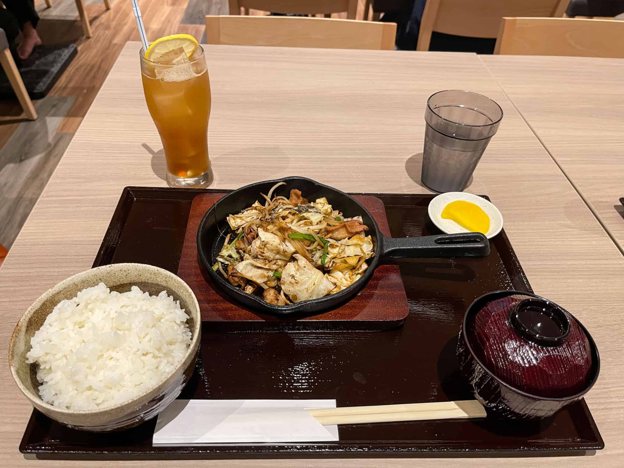 サめしやで味わう、サウナ後の絶品グルメ