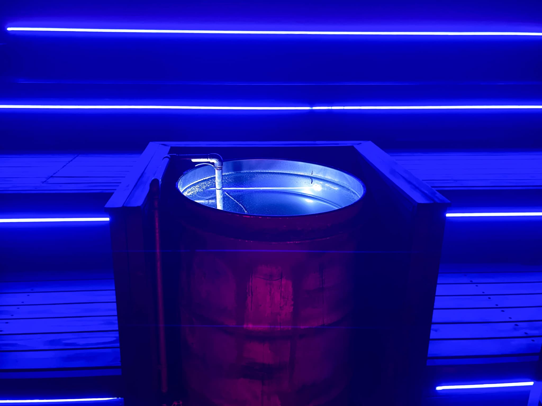 クナイプ用水