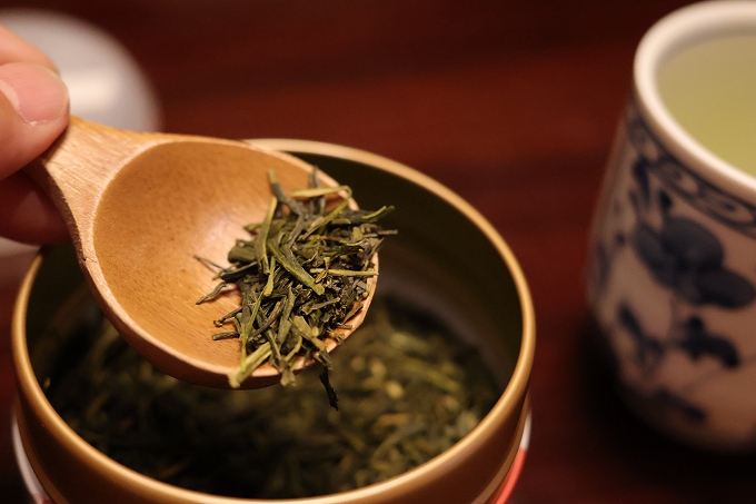 ほうじ茶